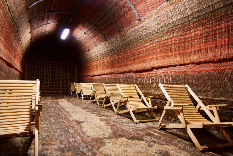 Участвуйте в общественном обсуждении правил безопасности при эксплуатации подземных отделений спелеолечения