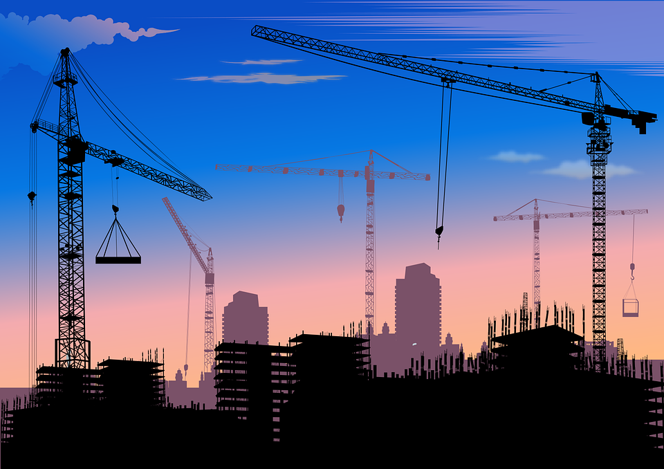 Минархитектуры предлагает обсудить порядок определения вида строительной деятельности и наименования объекта строительства 